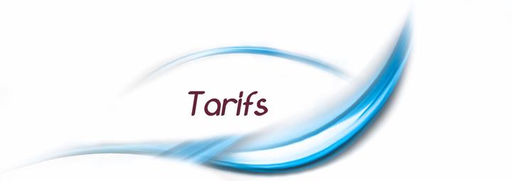 Tarif